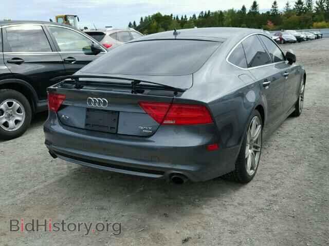 2012 AUDI A7 - VIN: WAU3GCFC0CN126164 - Фото 4