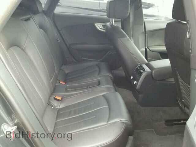2012 AUDI A7 - VIN: WAU3GCFC0CN126164 - Фото 6