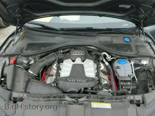 2012 AUDI A7 - VIN: WAU3GCFC0CN126164 - Фото 7