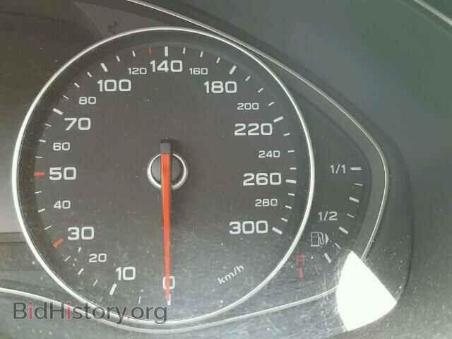 2012 AUDI A7 - VIN: WAU3GCFC0CN126164 - Фото 8