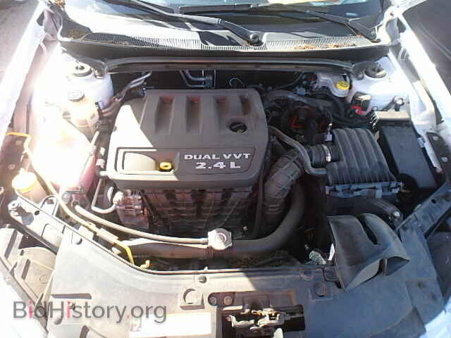 2013 CHRYSLER 200 - VIN: 1C3CCBBB5DN602548 - Фото 7