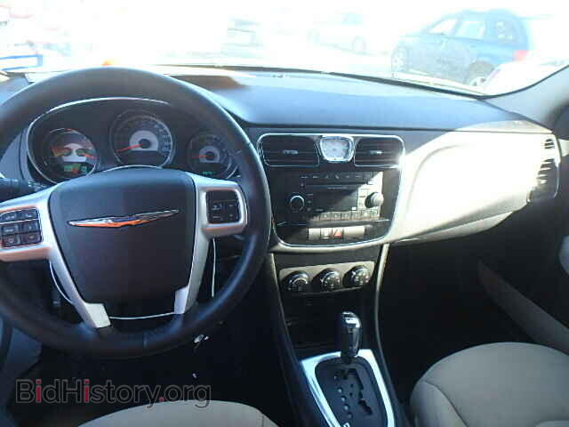 2013 CHRYSLER 200 - VIN: 1C3CCBBB5DN602548 - Фото 9