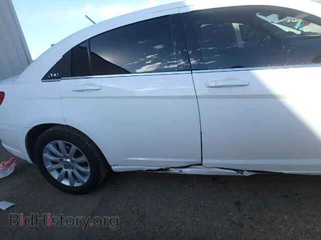 2013 CHRYSLER 200 - VIN: 1C3CCBBB5DN602548 - Фото 10