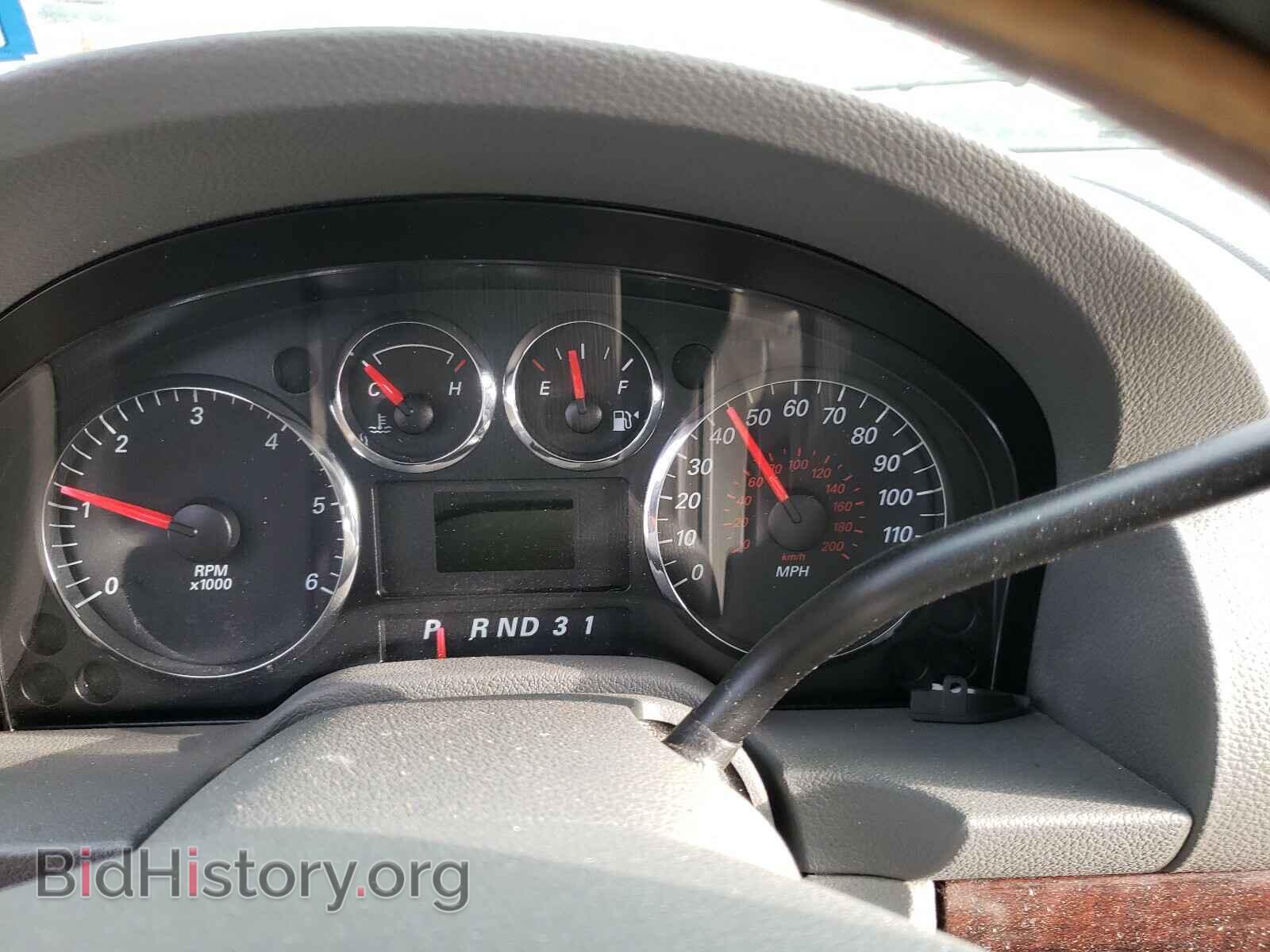 2006 FORD FREESTAR - VIN: 2FMZA58296BA11122 - Фото 8