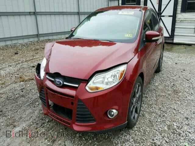 2014 FORD FOCUS - VIN: 1FADP3K20EL325501 - Photo 2