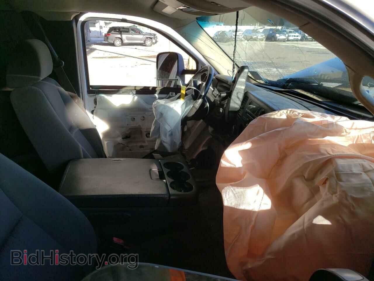 2009 GMC SIERRA - VIN: 1GTHK59K99E137579 - Фото 5