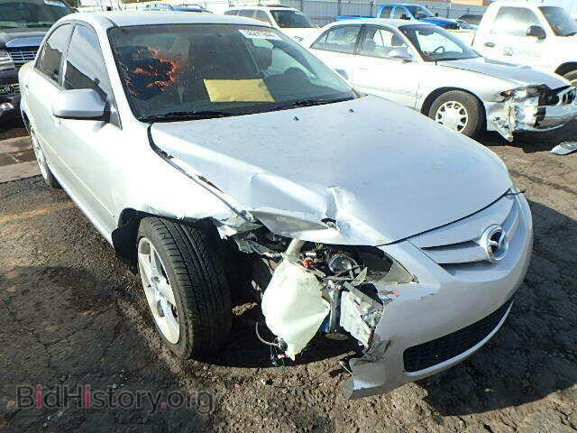 Photo 1YVHP80C485M18755 - MAZDA 6 2008