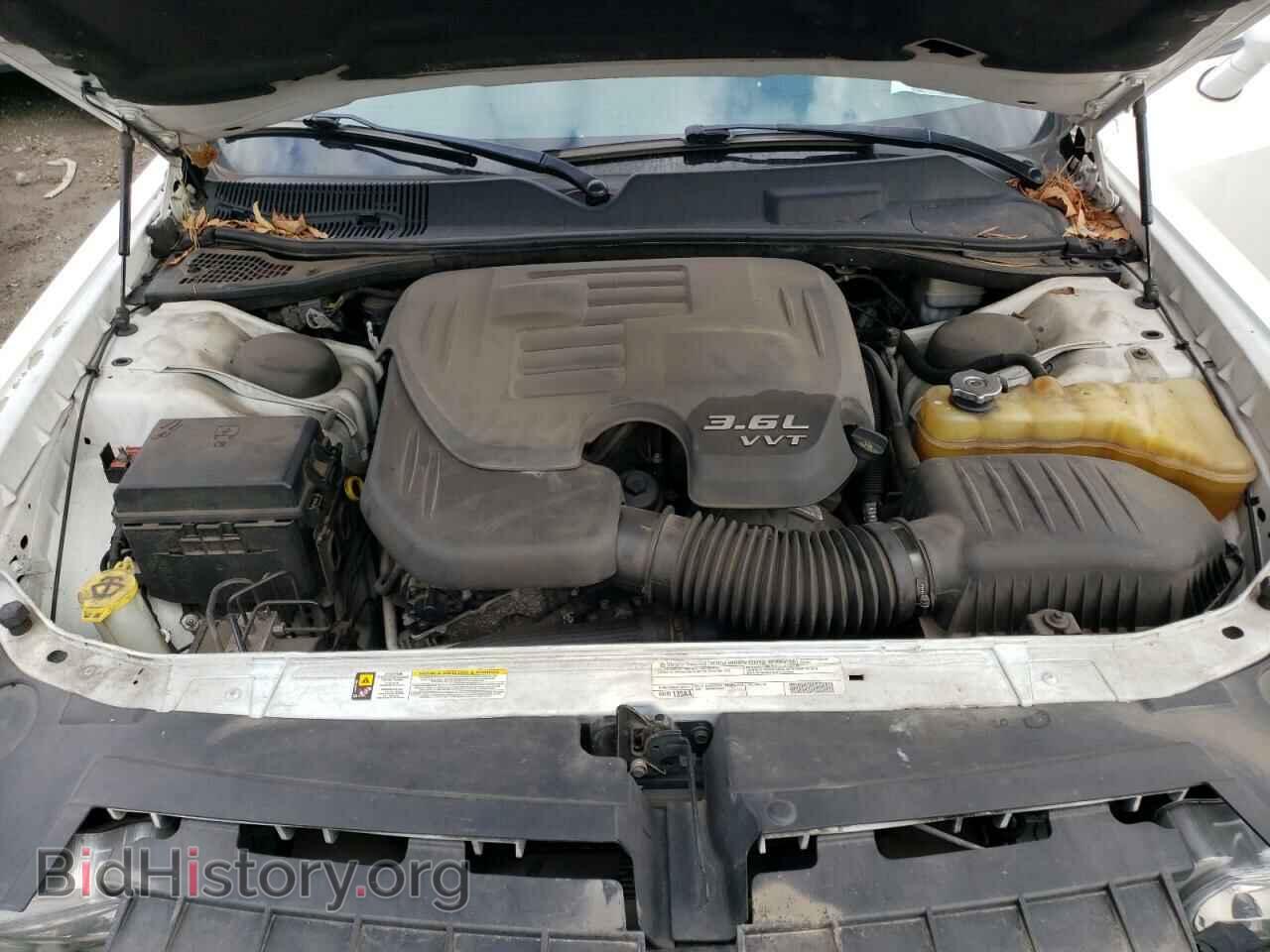 2011 DODGE CHALLENGER - VIN: 2B3CJ4DG9BH603229 - Фото 11