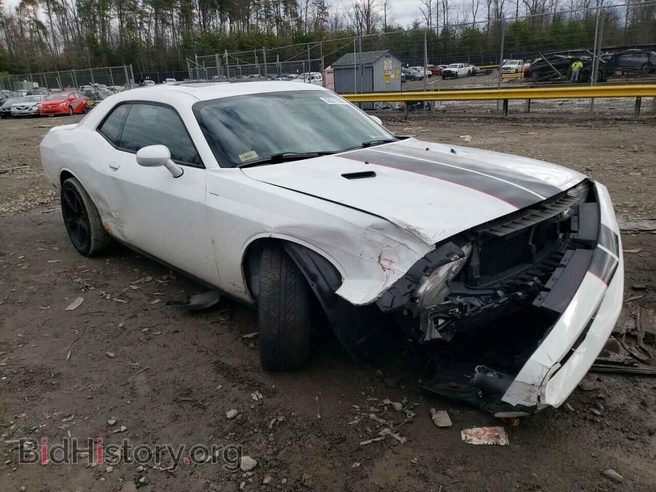 2011 DODGE CHALLENGER - VIN: 2B3CJ4DG9BH603229 - Фото 4