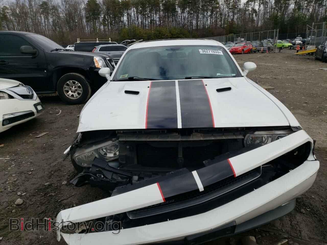 2011 DODGE CHALLENGER - VIN: 2B3CJ4DG9BH603229 - Фото 5