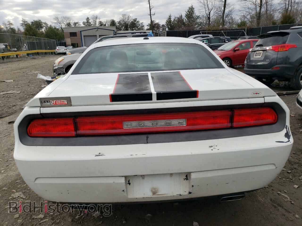 2011 DODGE CHALLENGER - VIN: 2B3CJ4DG9BH603229 - Фото 6