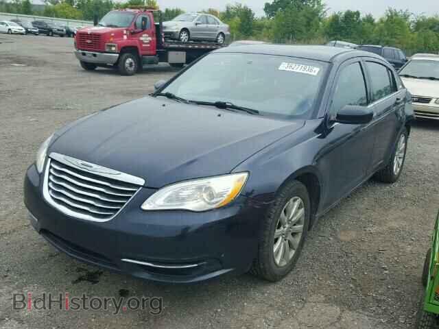 2012 CHRYSLER 200 - VIN: 1C3CCBBB3CN125438 - Фото 2