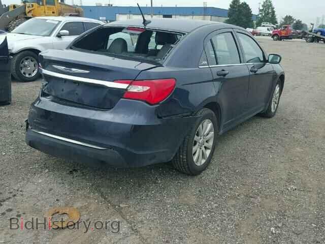 2012 CHRYSLER 200 - VIN: 1C3CCBBB3CN125438 - Фото 4