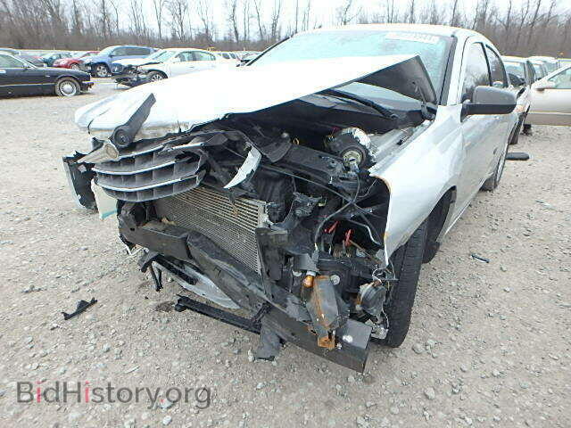 2010 CHRYSLER SEBRING - VIN: 1C3CC4FB7AN101985 - Фото 2