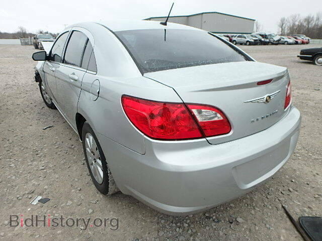 2010 CHRYSLER SEBRING - VIN: 1C3CC4FB7AN101985 - Фото 3