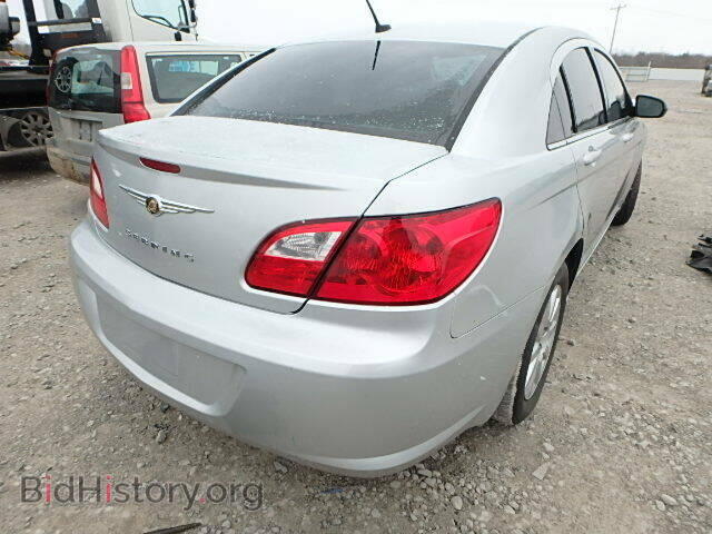 2010 CHRYSLER SEBRING - VIN: 1C3CC4FB7AN101985 - Фото 4