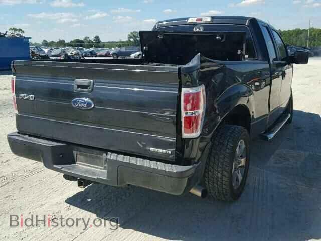 2013 FORD F150 - VIN: 1FTFX1CF1DFB79633 - Фото 4