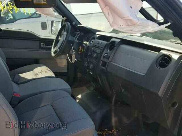 2013 FORD F150 - VIN: 1FTFX1CF1DFB79633 - Фото 5