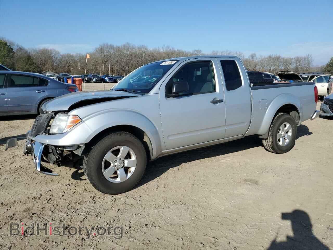 Photo 1N6BD0CTXBC418468 - NISSAN FRONTIER 2011