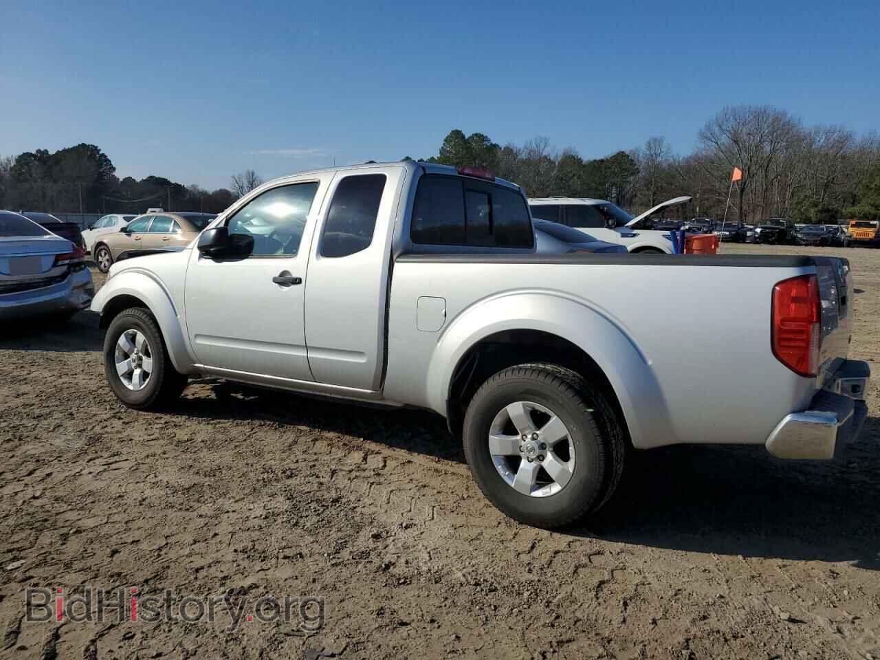 2011 NISSAN FRONTIER - VIN: 1N6BD0CTXBC418468 - Фото 2