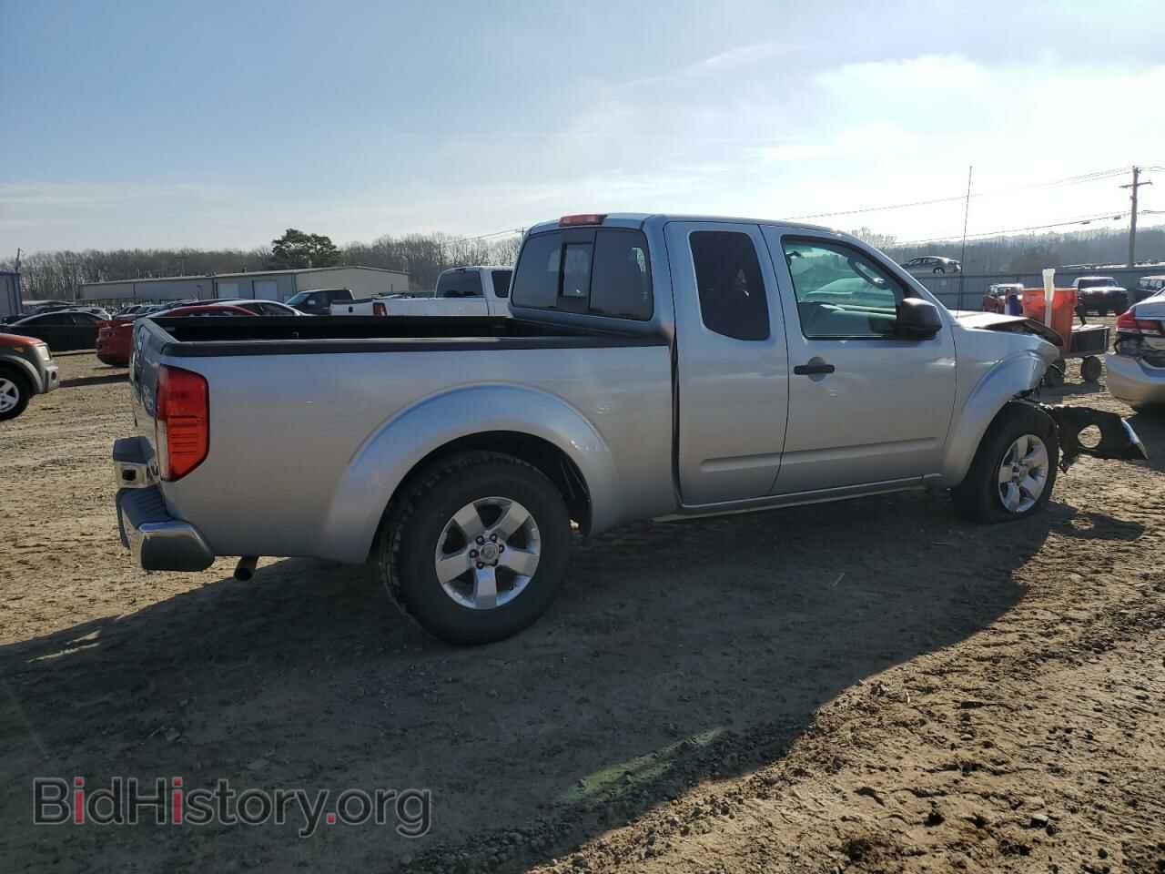 2011 NISSAN FRONTIER - VIN: 1N6BD0CTXBC418468 - Фото 3