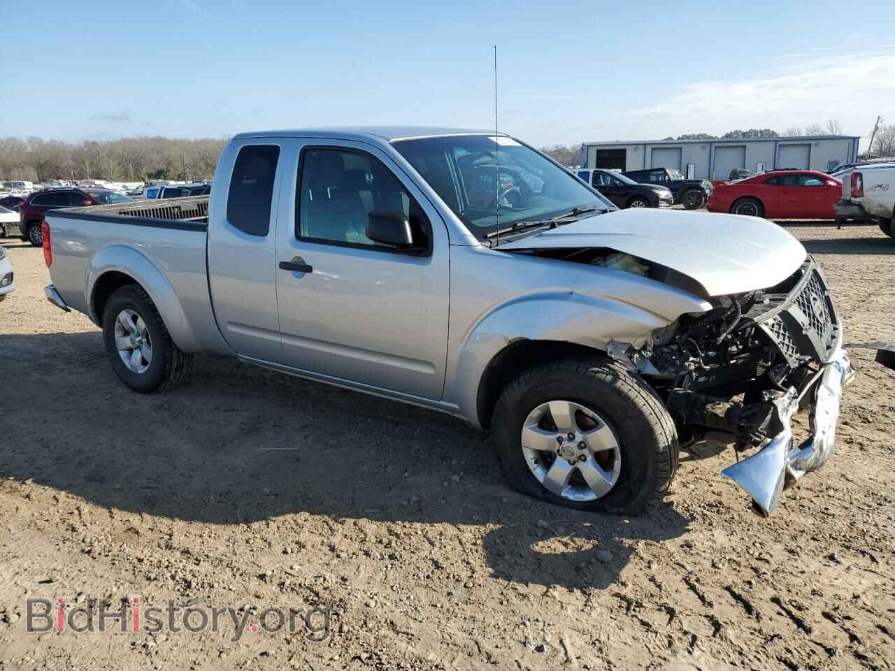 2011 NISSAN FRONTIER - VIN: 1N6BD0CTXBC418468 - Фото 4