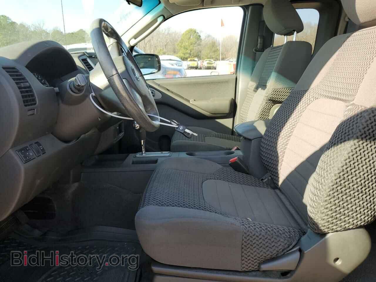 2011 NISSAN FRONTIER - VIN: 1N6BD0CTXBC418468 - Фото 7