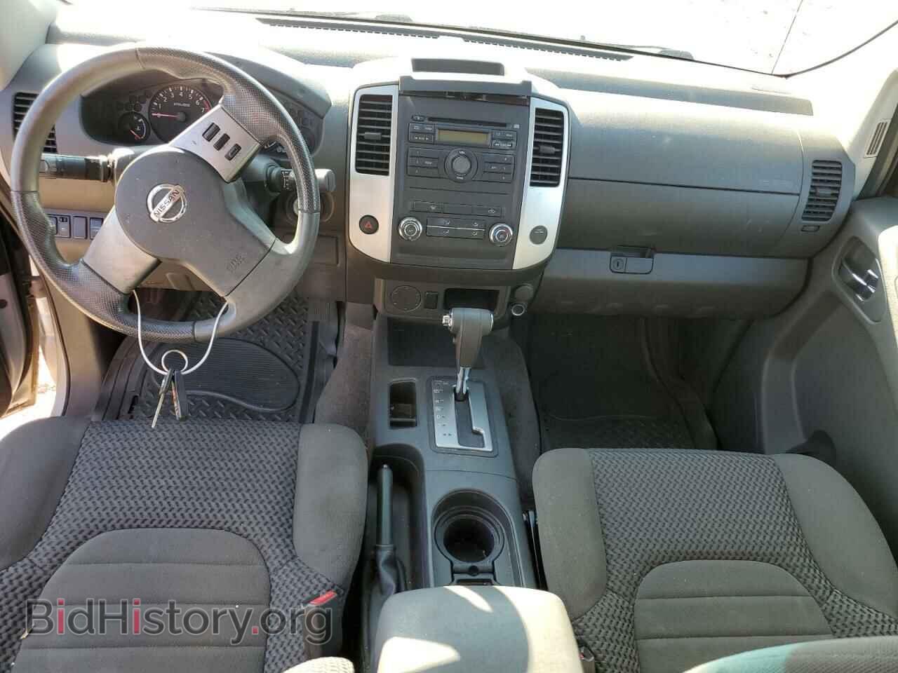 2011 NISSAN FRONTIER - VIN: 1N6BD0CTXBC418468 - Фото 8