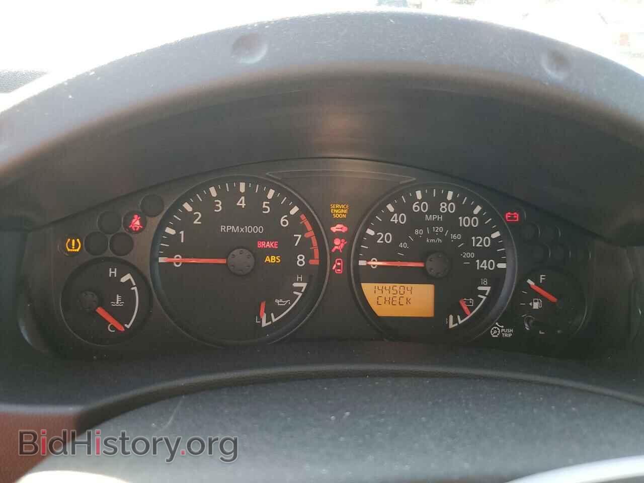 2011 NISSAN FRONTIER - VIN: 1N6BD0CTXBC418468 - Фото 9