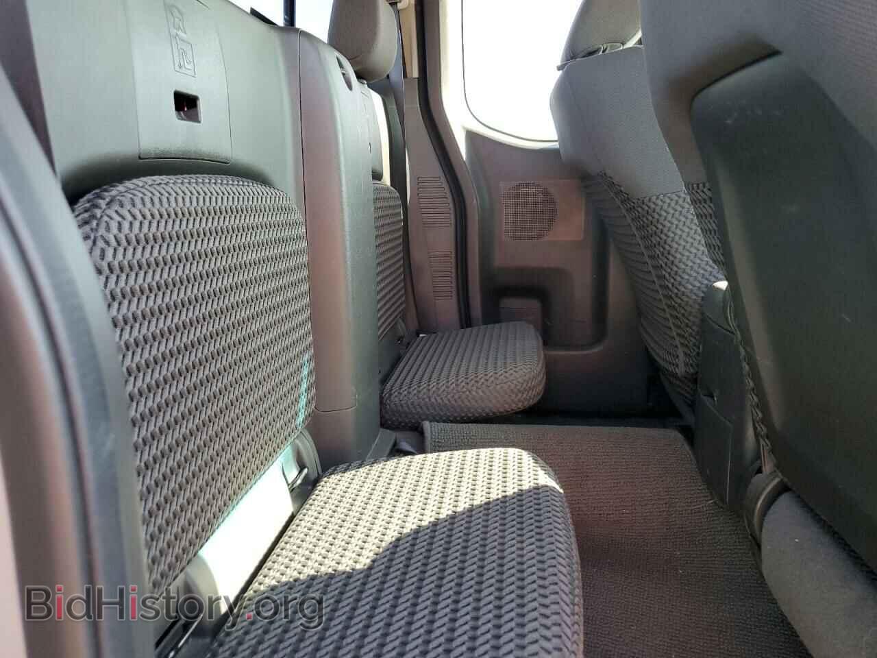 2011 NISSAN FRONTIER - VIN: 1N6BD0CTXBC418468 - Фото 10