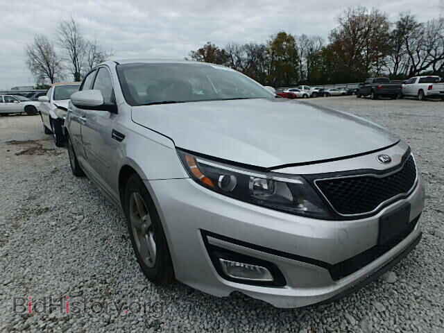 Фотография KNAGM4A71E5452729 - KIA OPTIMA 2014