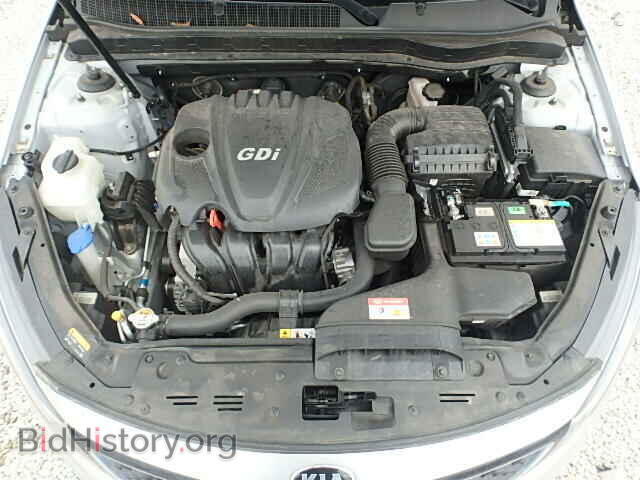 2014 KIA OPTIMA - VIN: KNAGM4A71E5452729 - Photo 7