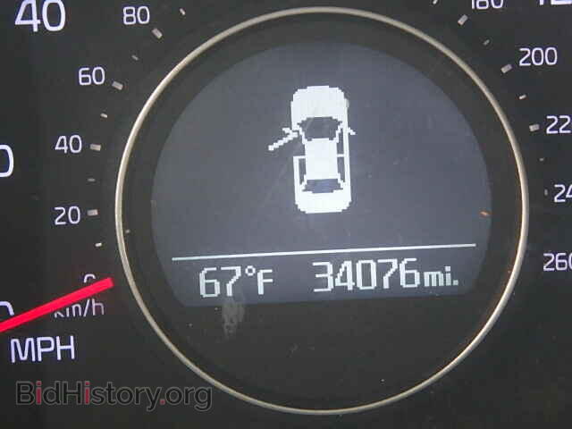 2014 KIA OPTIMA - VIN: KNAGM4A71E5452729 - Photo 8