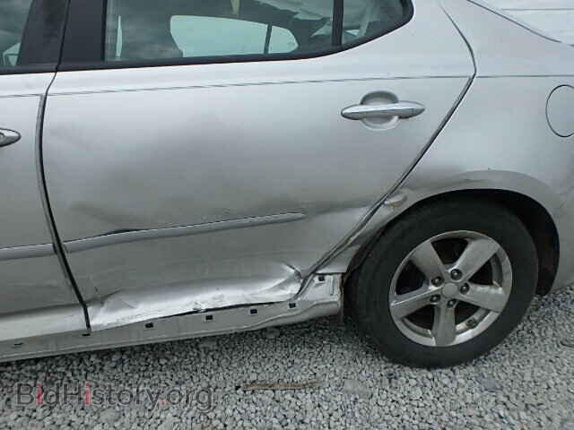 2014 KIA OPTIMA - VIN: KNAGM4A71E5452729 - Photo 9
