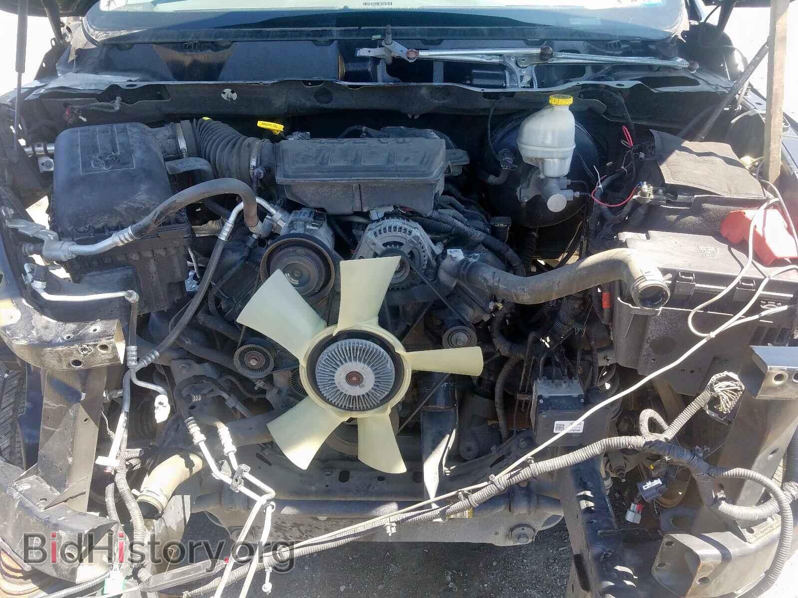 2013 RAM 1500 - VIN: 1C6RR7GP4DS512595 - Фото 7