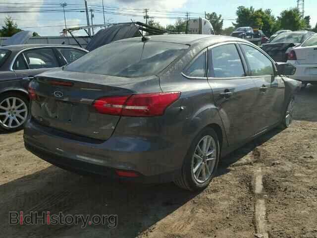 2016 FORD FOCUS - VIN: 1FADP3F23GL207553 - Фото 4