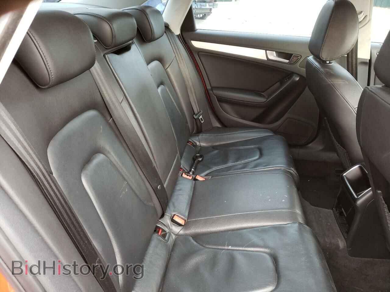 2009 AUDI A4 - VIN: WAULF78K29N036330 - Фото 6