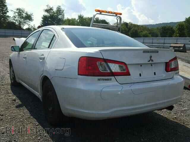 2011 MITSUBISHI GALANT - VIN: 4A32B3FF3BE006281 - Фото 3