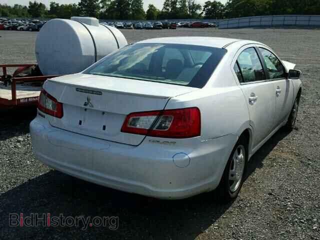 2011 MITSUBISHI GALANT - VIN: 4A32B3FF3BE006281 - Фото 4
