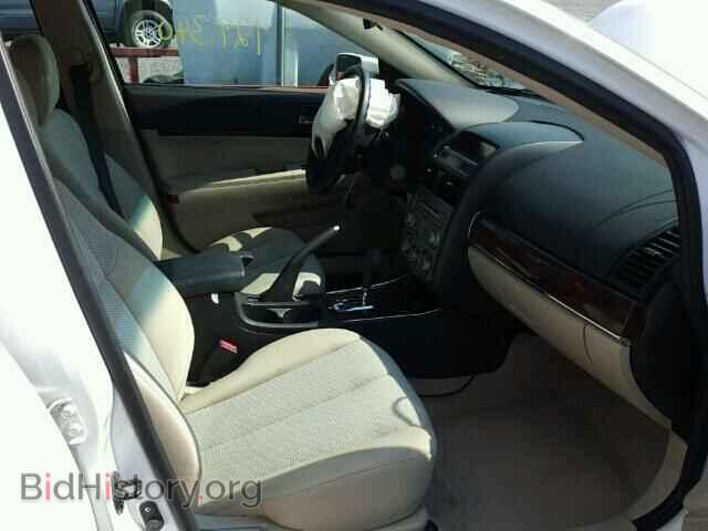 2011 MITSUBISHI GALANT - VIN: 4A32B3FF3BE006281 - Фото 5