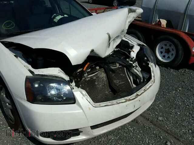 2011 MITSUBISHI GALANT - VIN: 4A32B3FF3BE006281 - Фото 9