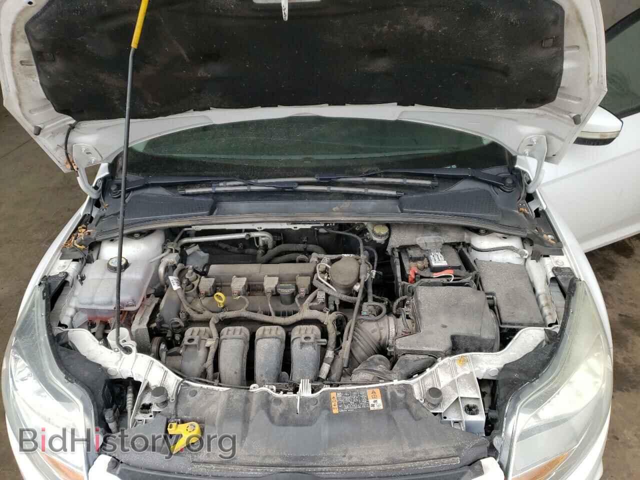 2014 FORD FOCUS - VIN: 1FADP3F28EL287994 - Фото 7