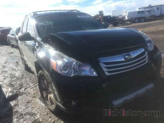 Photo 4S4BRDKC4A2372603 - SUBARU OUTBACK 2010