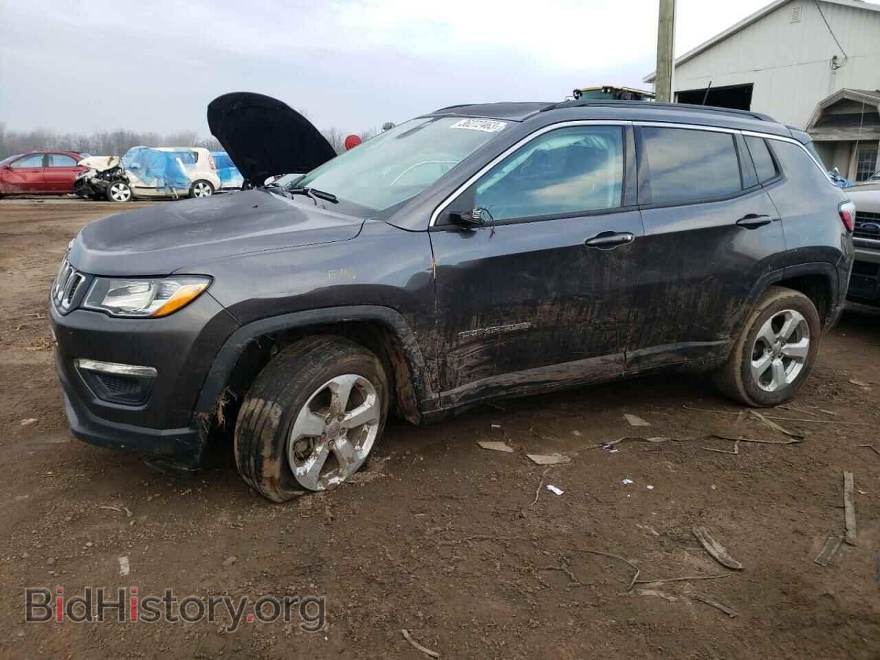 Фотография 3C4NJDBB5KT678600 - JEEP COMPASS 2019