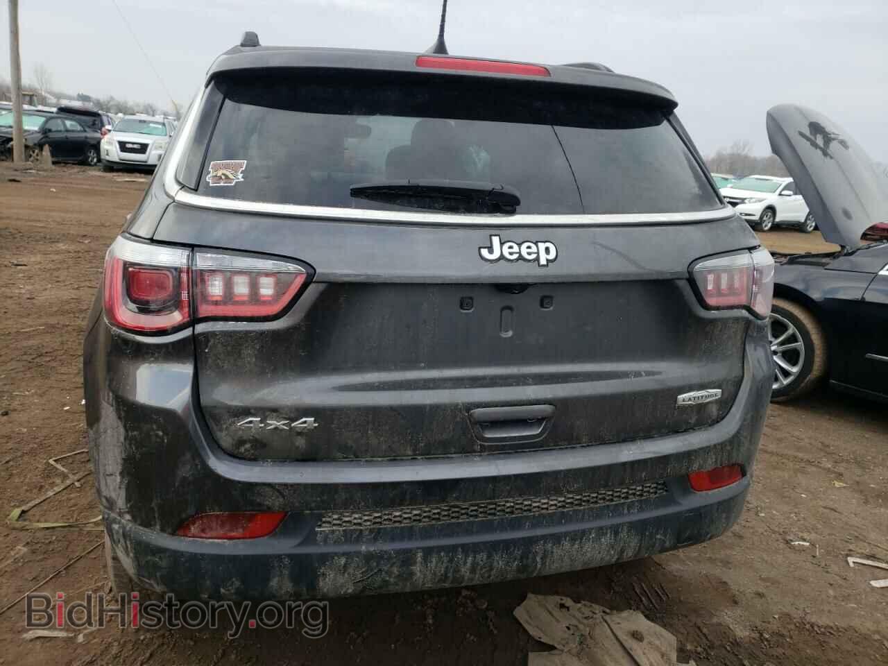 2019 JEEP COMPASS - VIN: 3C4NJDBB5KT678600 - Фото 6
