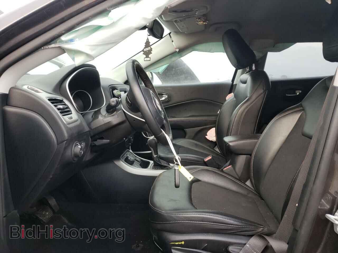 2019 JEEP COMPASS - VIN: 3C4NJDBB5KT678600 - Фото 7