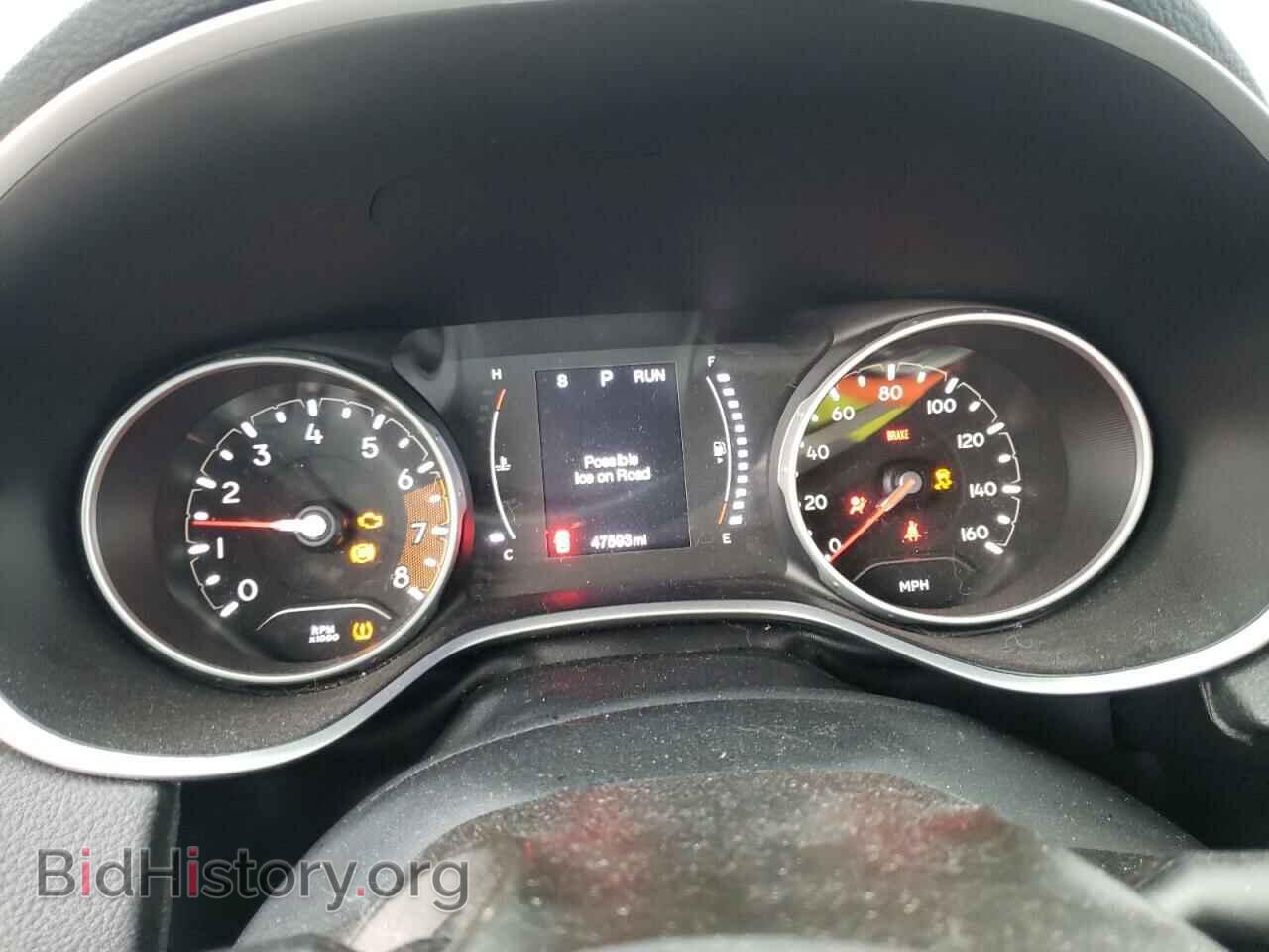 2019 JEEP COMPASS - VIN: 3C4NJDBB5KT678600 - Фото 9