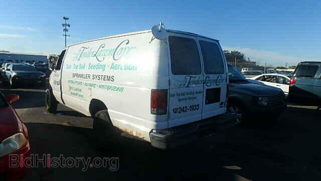 2006 FORD ECONOLINE - VIN: 1FTSS34L36DA80064 - Фото 3