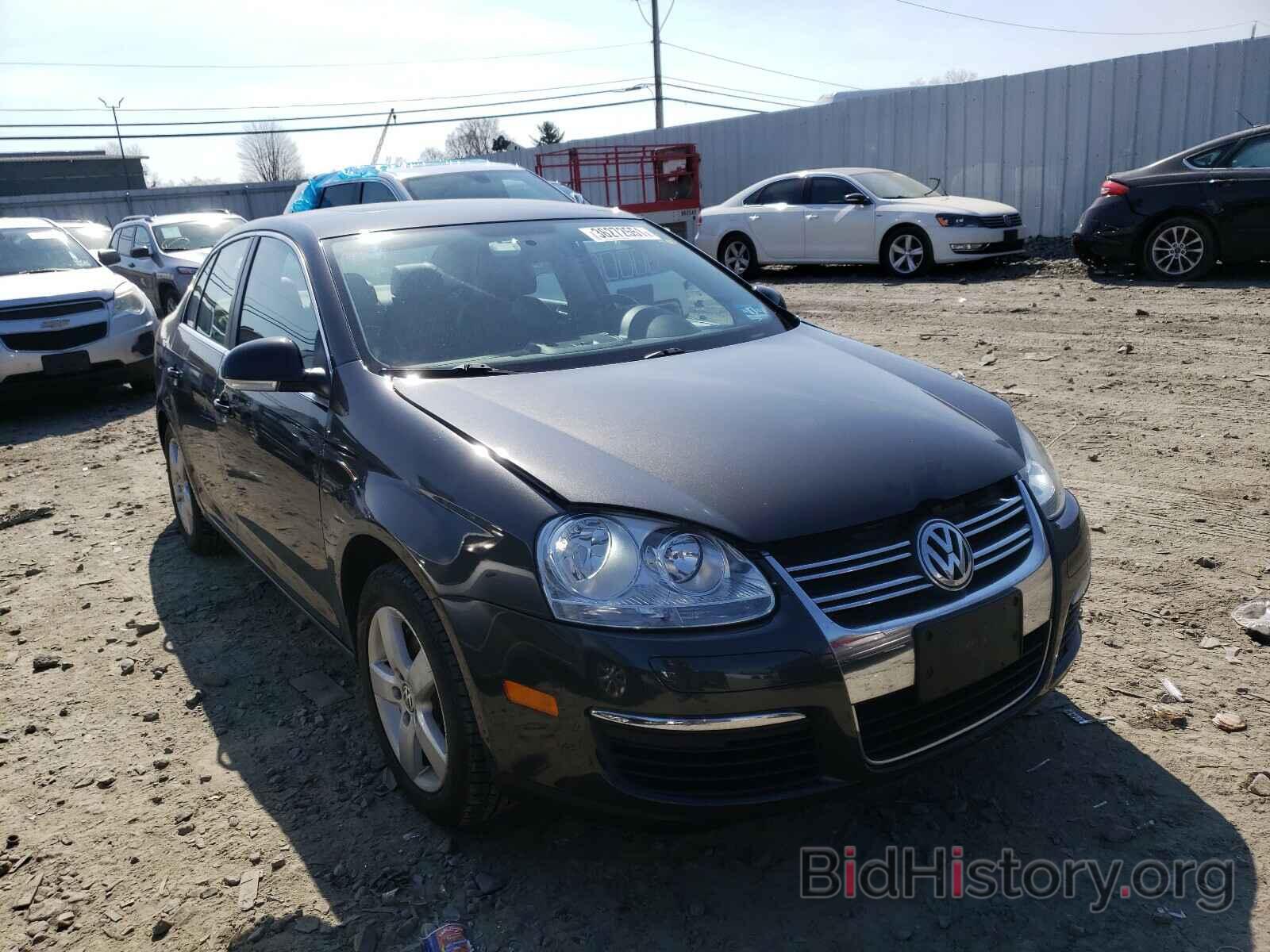 Фотография 3VWRM71K69M166325 - VOLKSWAGEN JETTA 2009