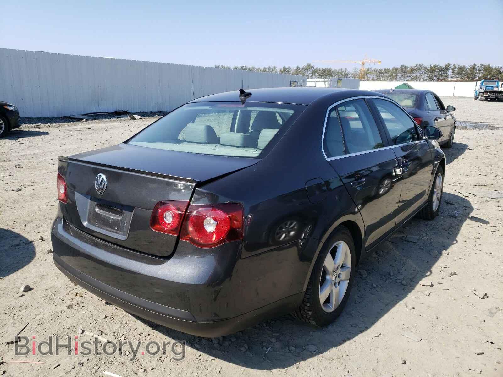 2009 VOLKSWAGEN JETTA - VIN: 3VWRM71K69M166325 - Фото 4